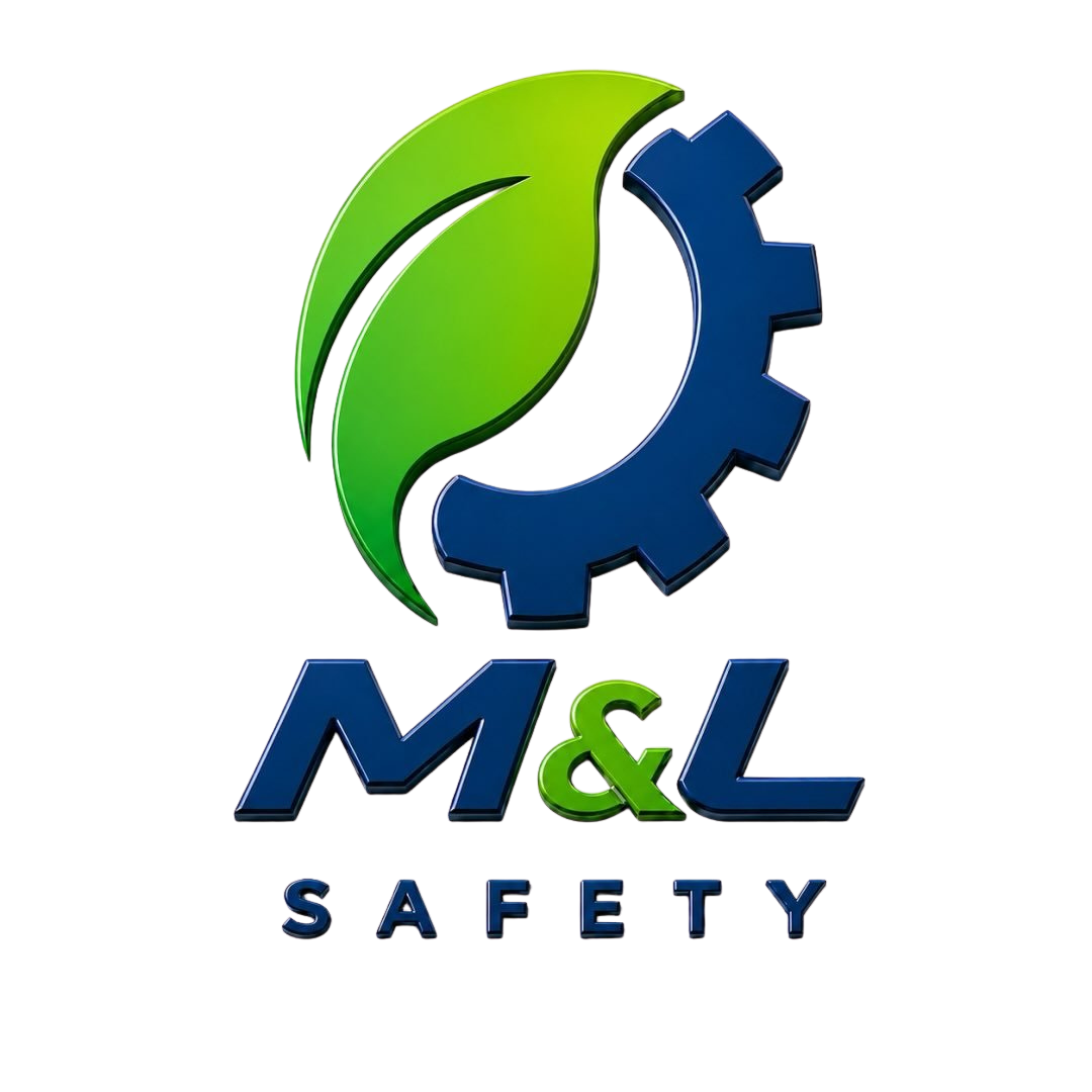 Logo M&L Safety