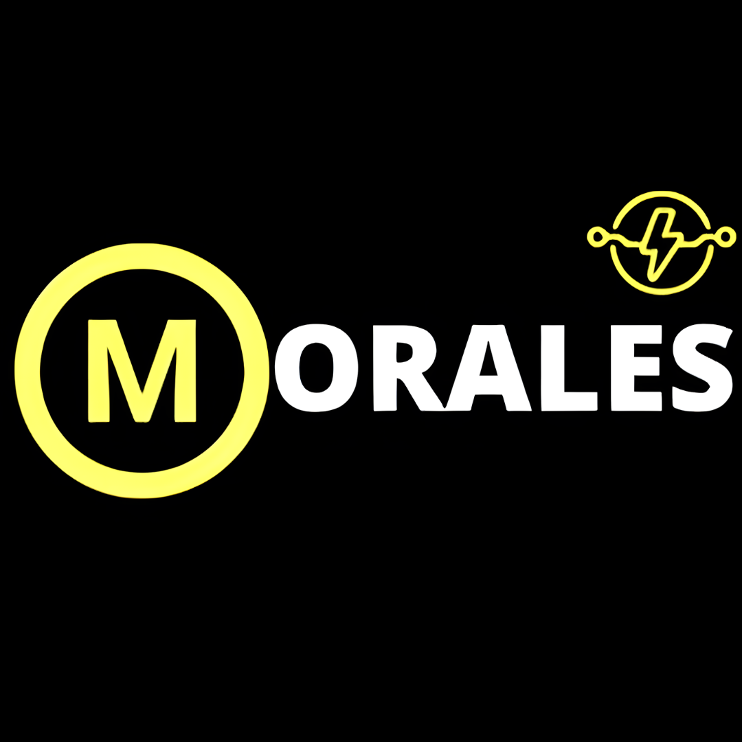Logo Morales E.I.R.L.